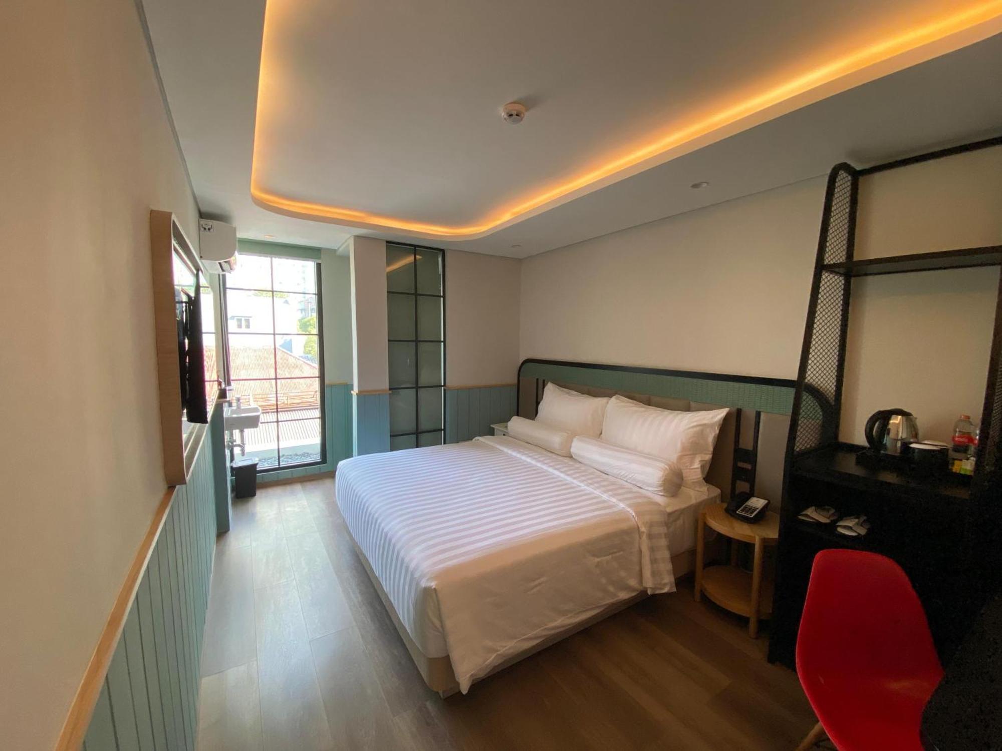 Hotel Luxeur - Setiabudi 3*