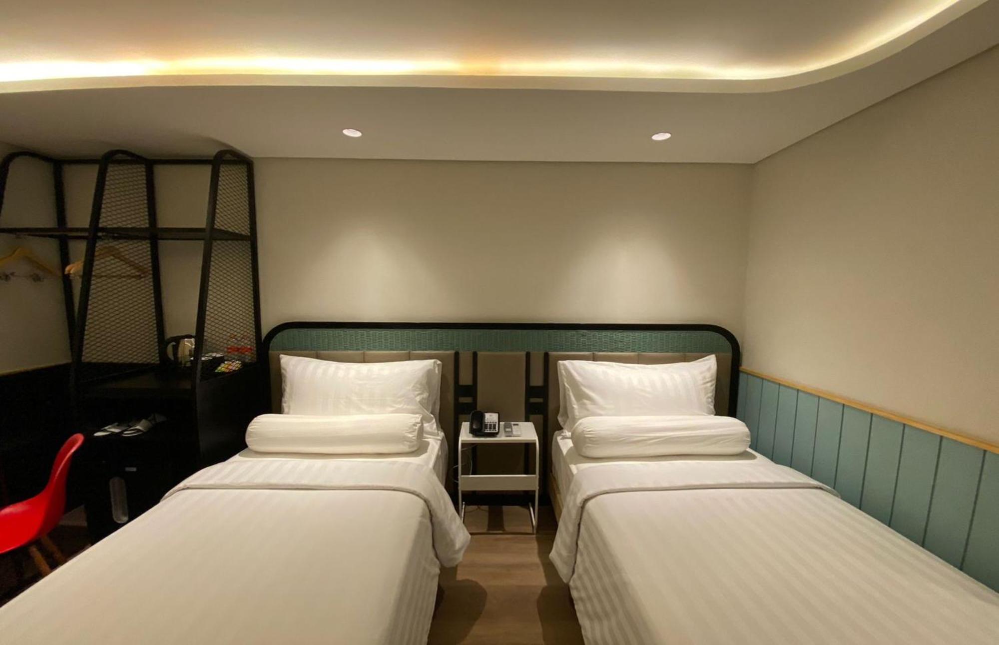 Luxeur - Setiabudi Hotel Jakarta